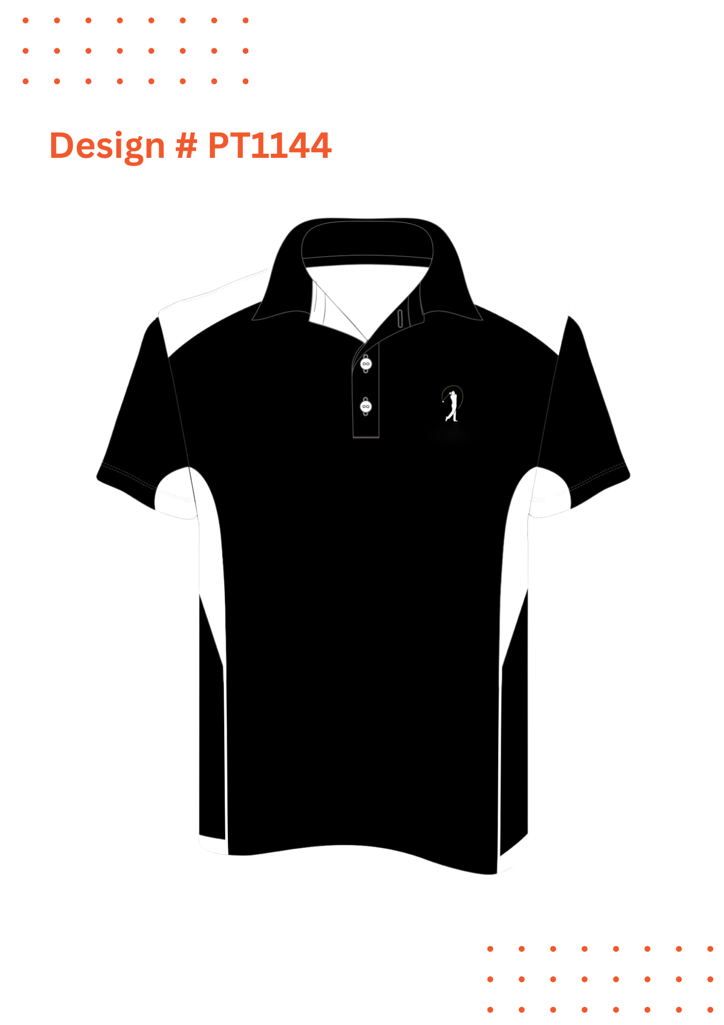 Custom Polo Shirt Mockup